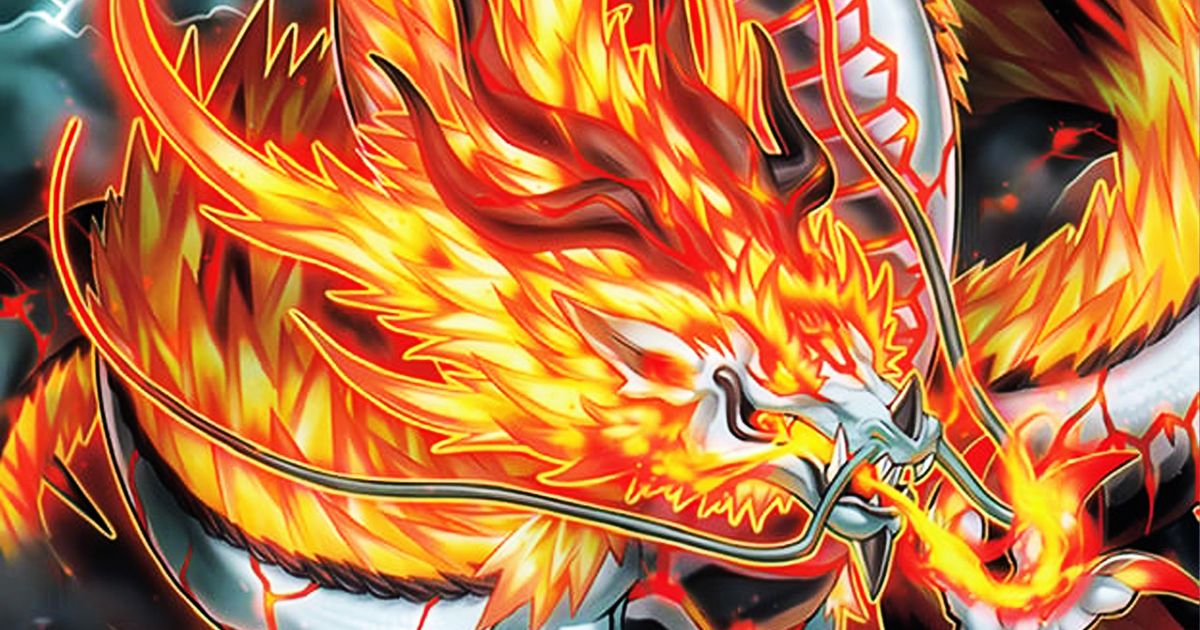 Card art for Tenpai Dragon Chundra